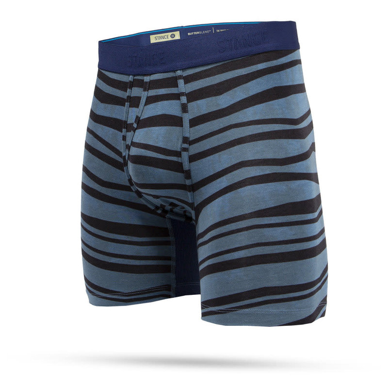 Stance Drake Boxer Brief - Navy