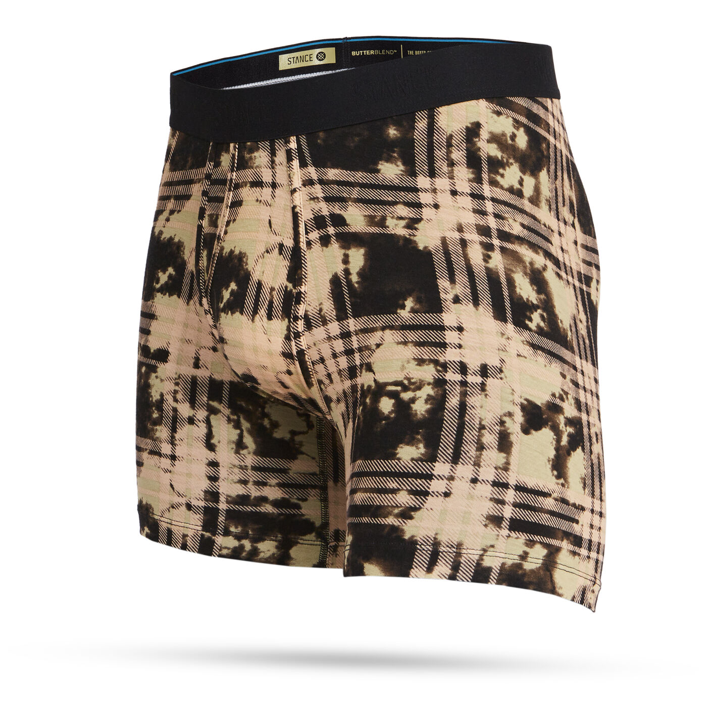 Stance Calcify Boxer Brief - Olive - Palm Isle Skate Shop
