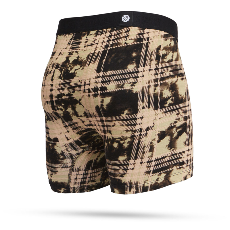 Stance Boxer Calcify - Olive