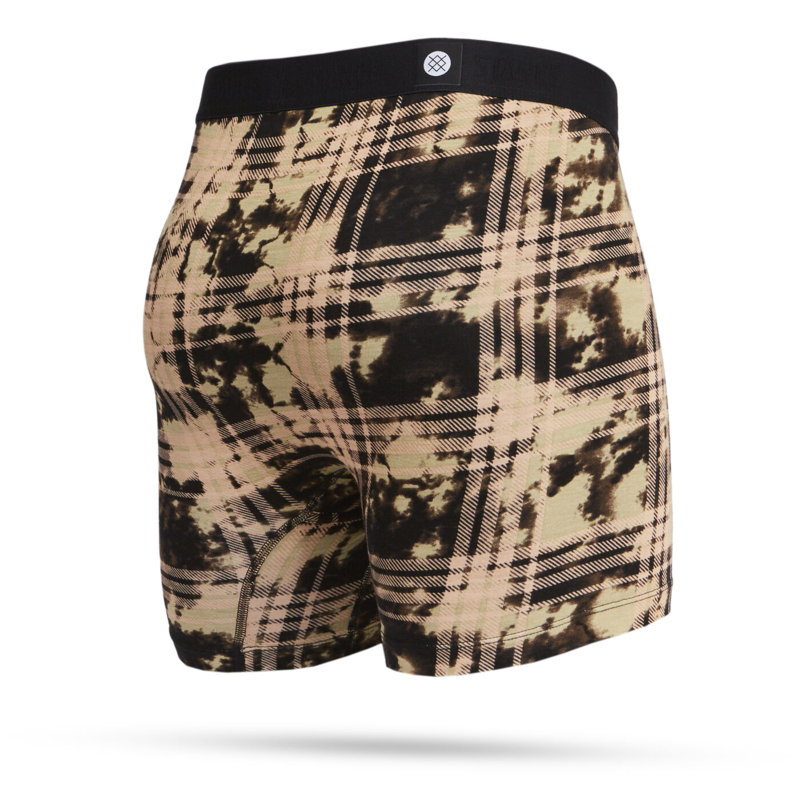 Stance Calication Boxer Brief - Brown