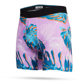 Stance Monstera Boxer Brief - Pink