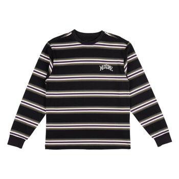 Welcome Thelema Stripe Yarn-Dyed Tricot M/L - Forêt Noire