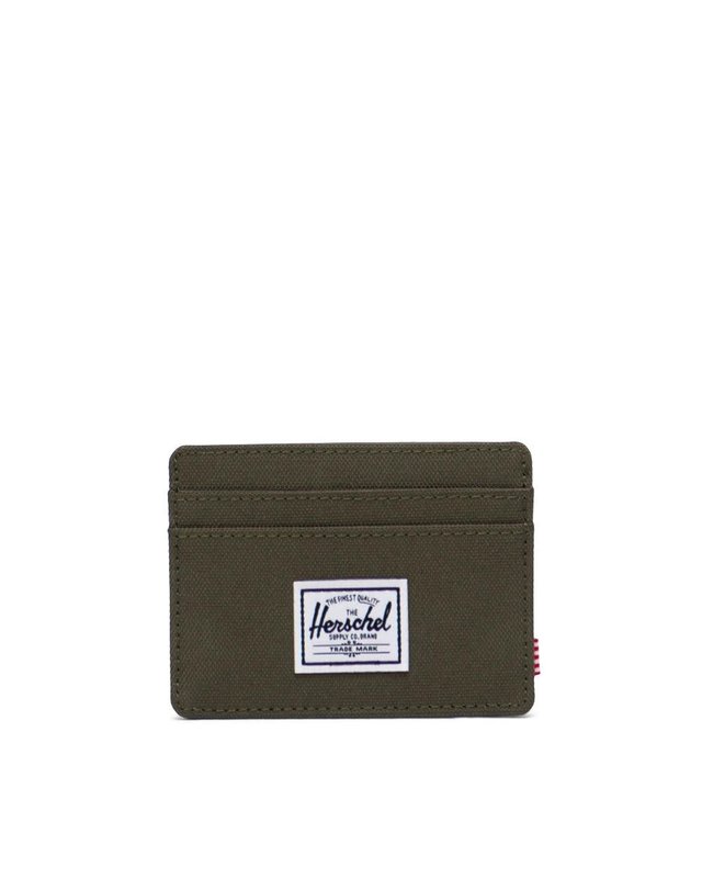 Herschel Charlie Wallet - Ivy Green