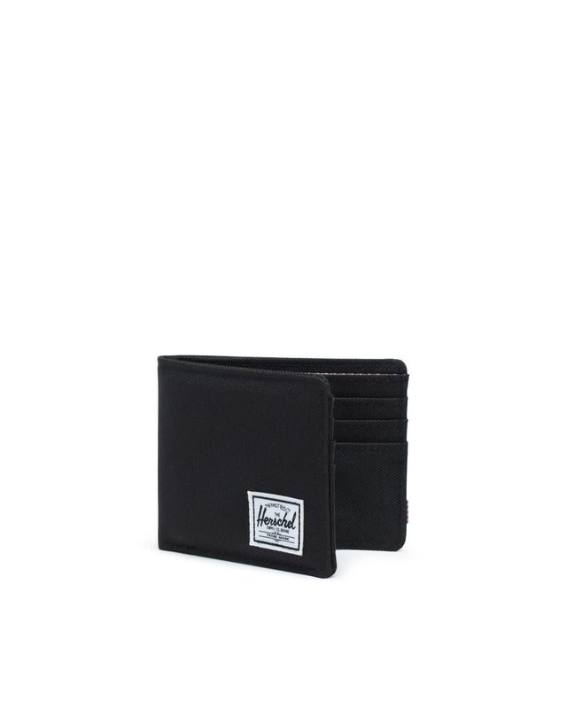 Herschel Roy Wallet ECO - Black