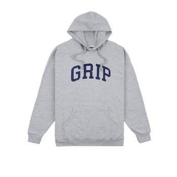 Classic Grip GRIP Hoody - Heather