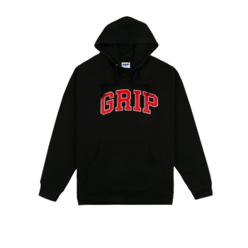 Classic Grip GRIP Sweat à Capuche - Noir