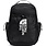 The North Face Bozer Backpack - TNF Black/TNF Black