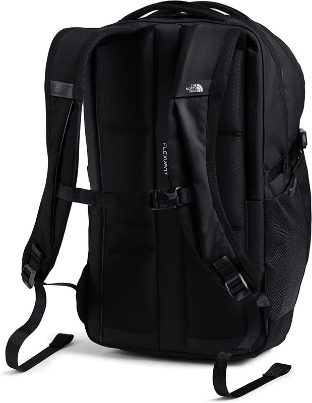 The North Face Pivoter Backpack - TNF Black