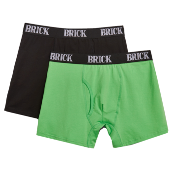 Stance Drake Boxer Brief Underwear (Charcoal) – Shredz Shop Skate