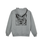 Polar Skate Co. Jungle Hoodie - Heather Grey