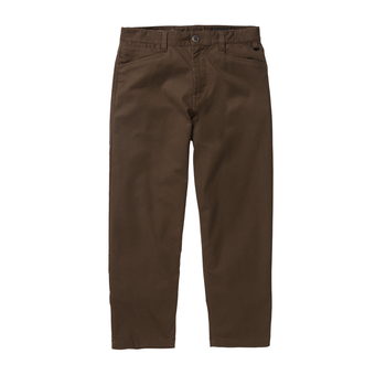 Volcom Skate Vitals CJ Collins Pants - Dark Brown