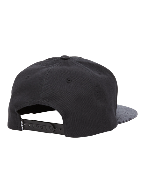 Volcom Summaz Das Adjustable Hat - Black