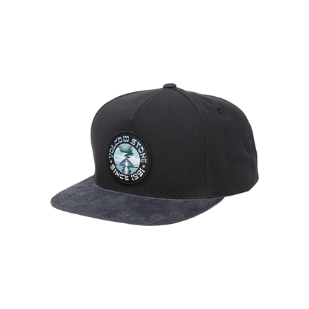 Volcom Summaz Das Adjustable Hat - Black