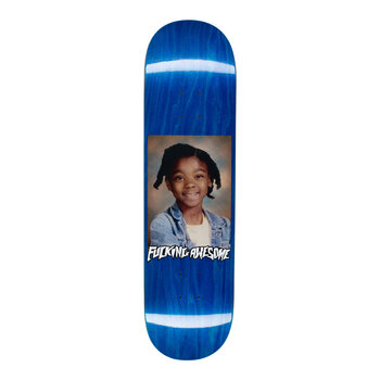 Fucking Awesome Beatrice Domond Class Photo Deck