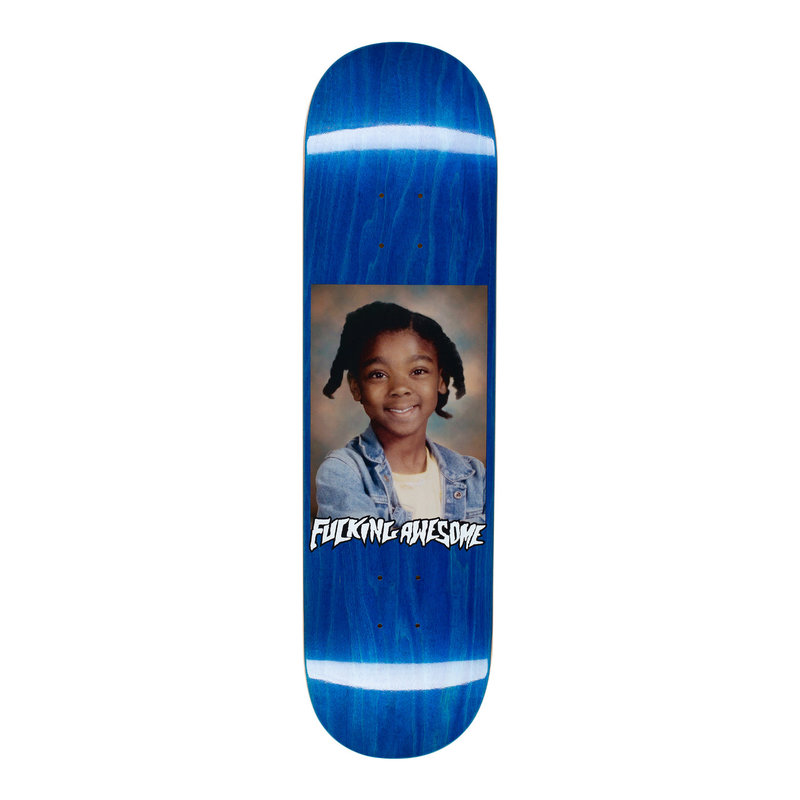 Fucking Awesome Beatrice Domond Class Photo Deck