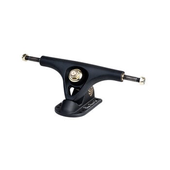 Paris V3 150mm 50º Longboard Trucks - Matte Black