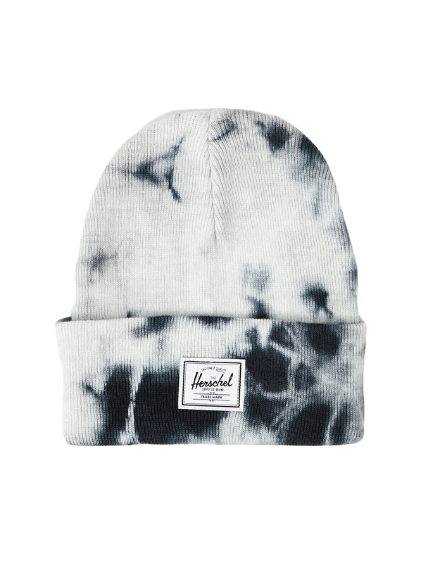 Herschel Elmer Beanie Tie Dye - Gargoyle