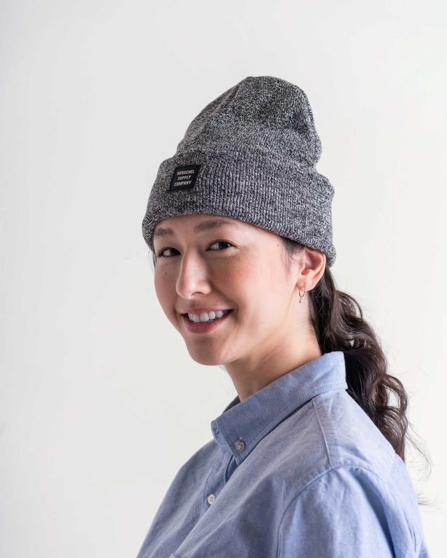 Herschel Abbott Beanie - Ash Rose