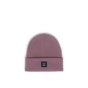 Herschel Abbott Beanie - Ash Rose