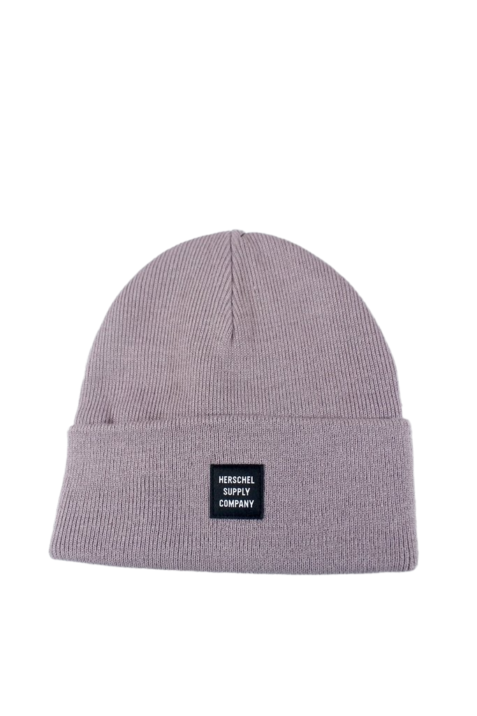 Herschel Abbott Beanie Elderberry Palm Isle Skate Shop