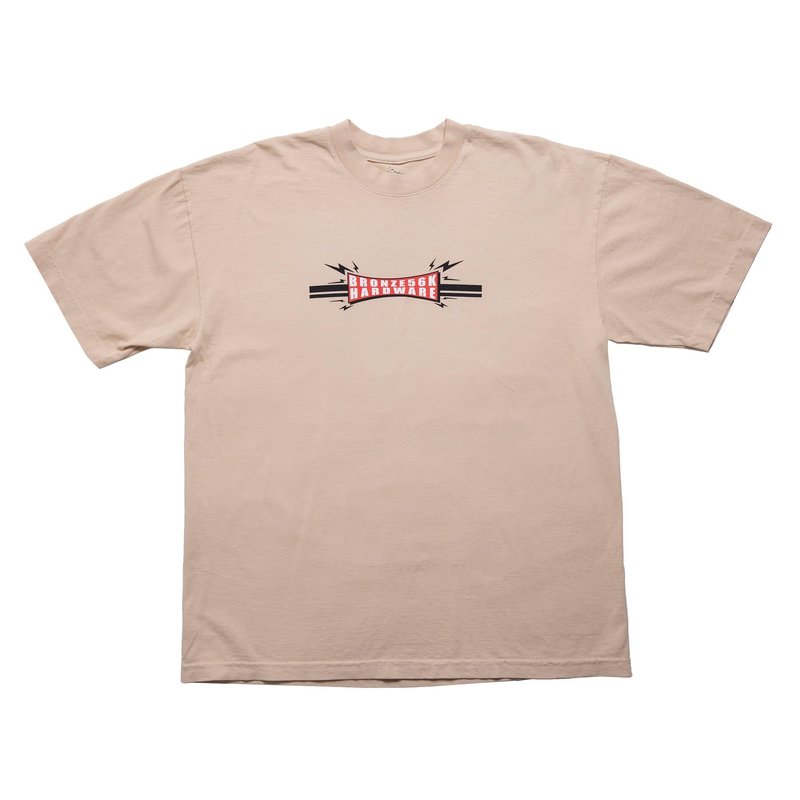 Bronze 56K Non-Approved T-Shirt - Sable