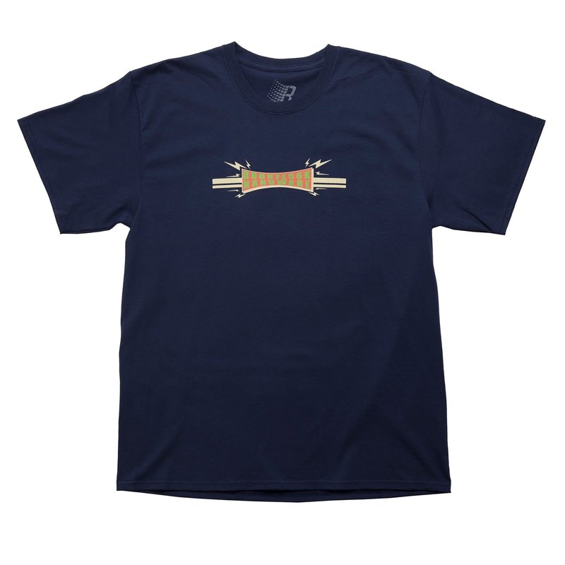 Bronze 56K Non-Approved T-Shirt - Marine