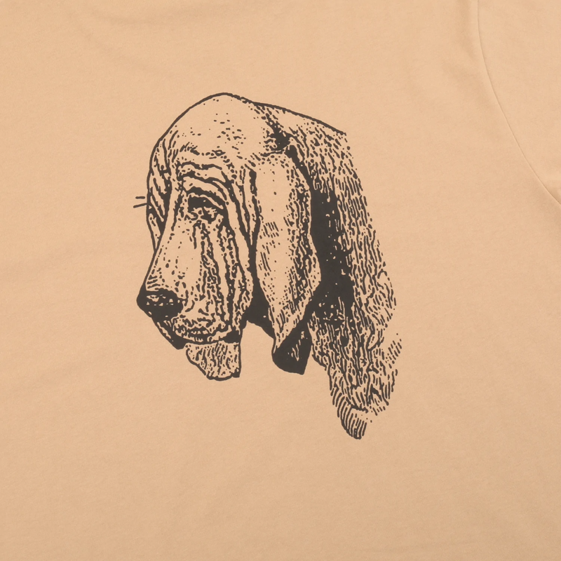 Pass~Port Bloodhound T-Shirt - Sable