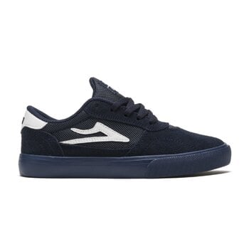 Lakai Cambridge Kids - Navy/Navy Suede