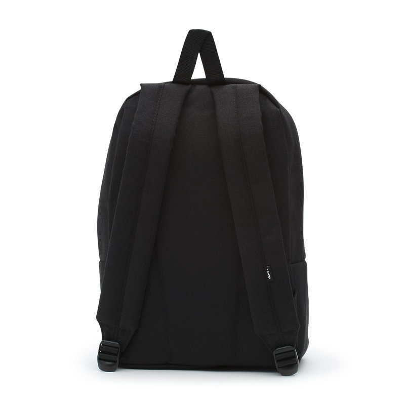 Vans Boys New Skool Backpack - Black/Checker