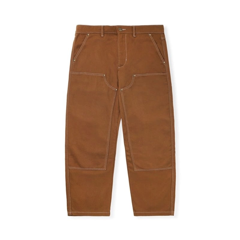 Adjustable Skate Pant - Brown