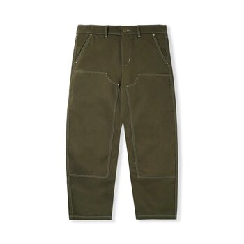 Skate Vitals CJ Collins Pants - Dark Brown - Medicine Hat-The Boarding House