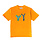 Stingwater Aapi And Aya Unchained T-Shirt - Mandarine