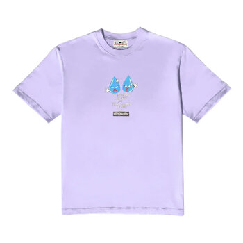 Stingwater Tears in the Rain T-Shirt - Lilac