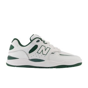 New Balance NB Numeric Tiago Lemos 1010 - White/Forest Green (NM1010WI)