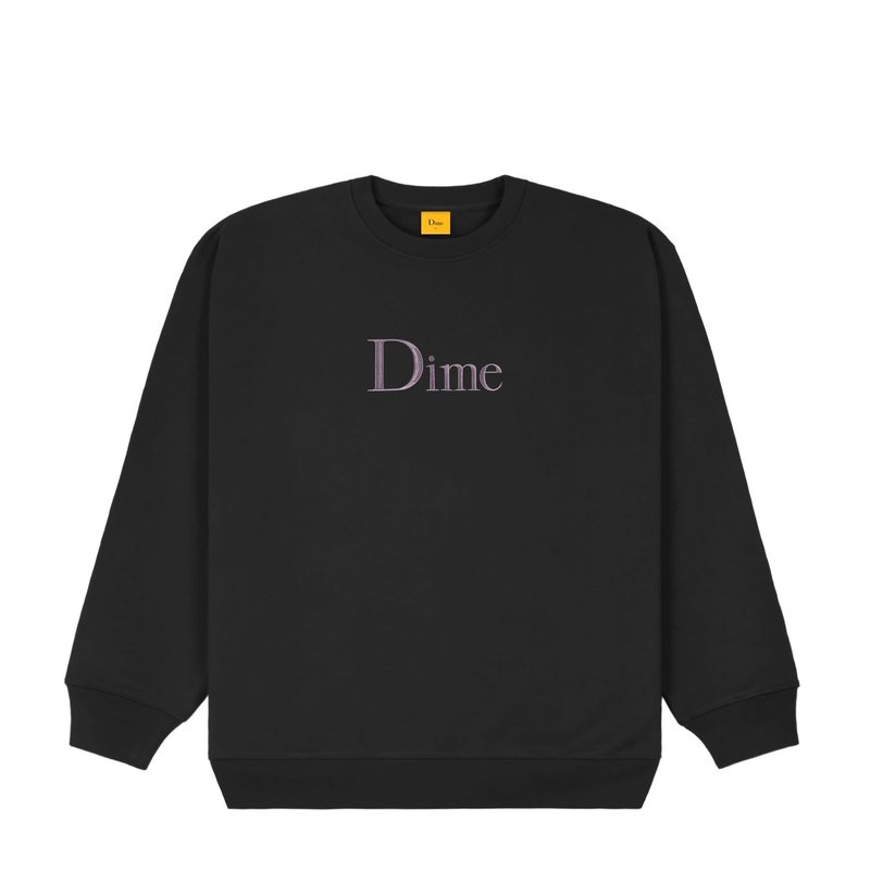 Dime logo sweat - スウェット