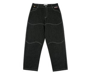 Dime DJCO Denim Pants - Black