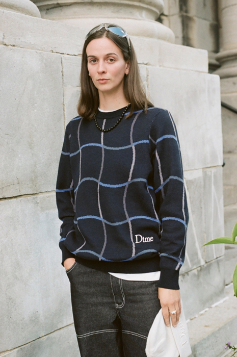 DIME GEARS UP FOR THE CHILLY FALL WITH ITS SECOND DROP OF THE SEASON