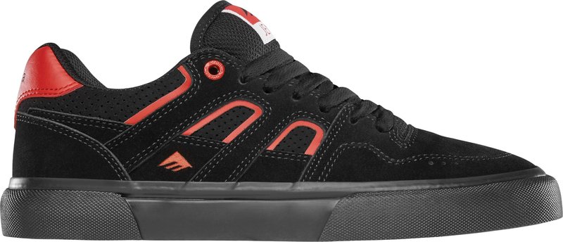 Emerica x Jenny Keiran Zimmerman Tilt G6 - Black/Red