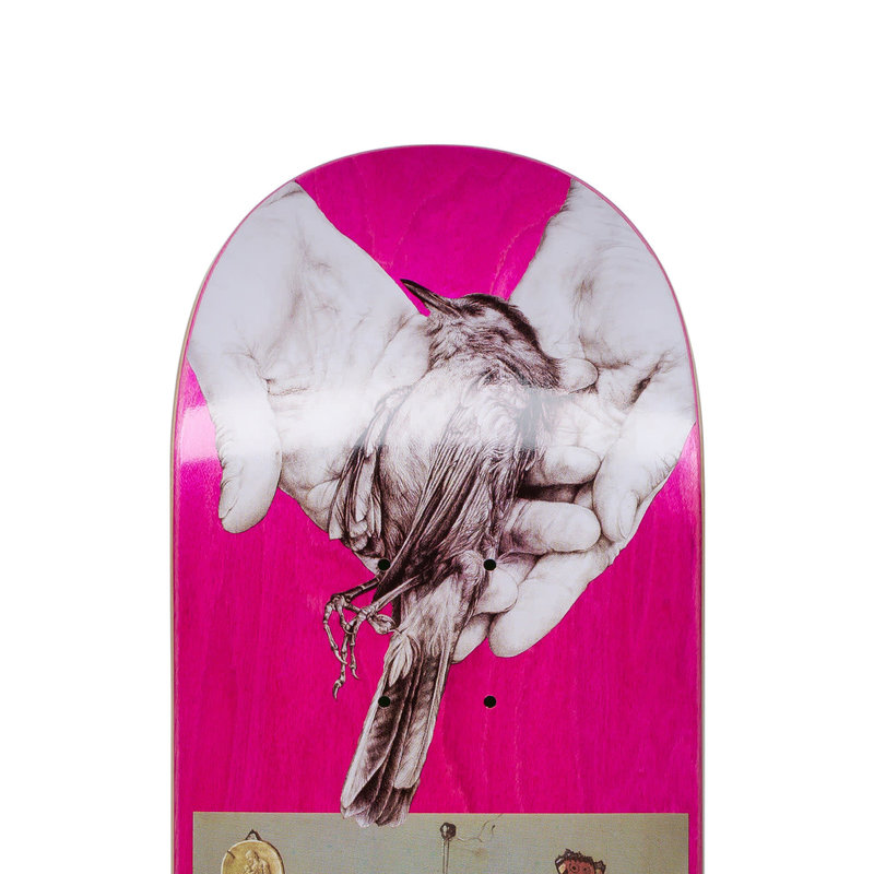 Fucking Awesome Birds Deck - 8.5"