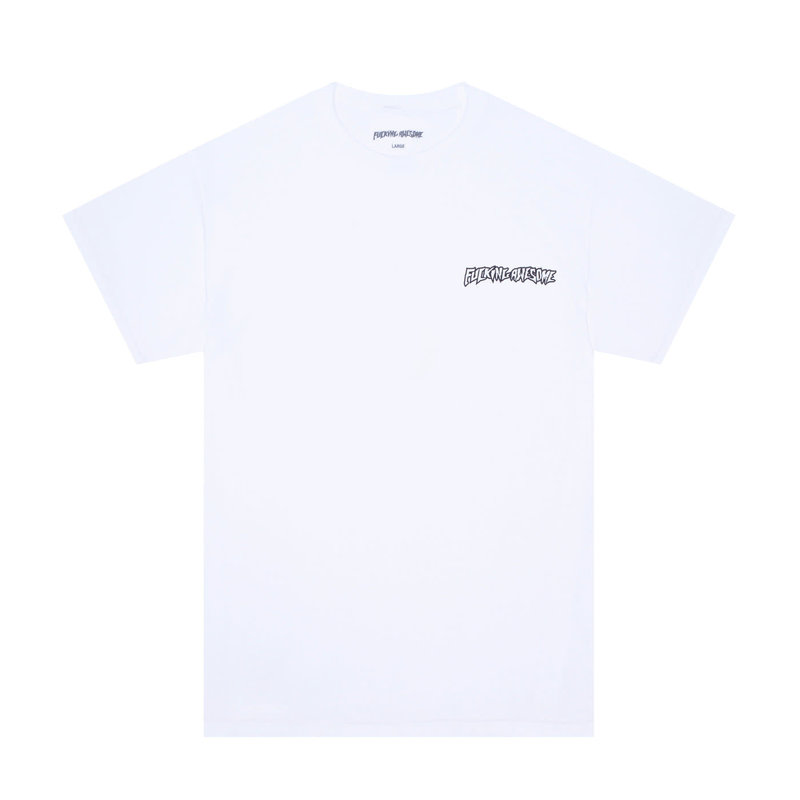 Fucking Awesome Dream T-Shirt - Blanc
