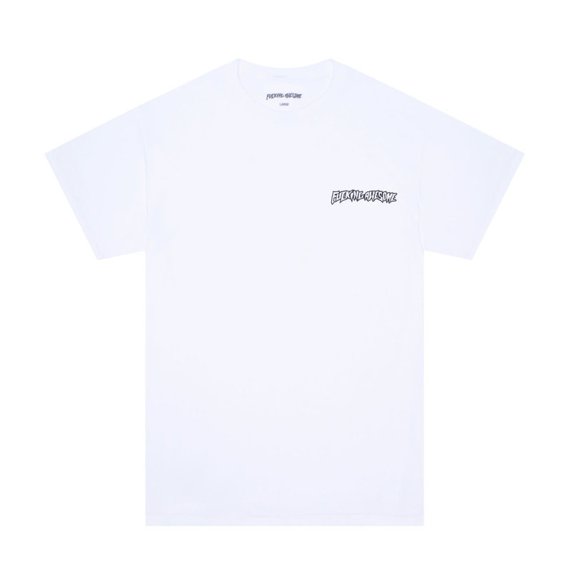 Fucking Awesome Dream Tee - White