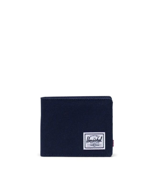 Herschel Roy Wallet Coin - Peacoat