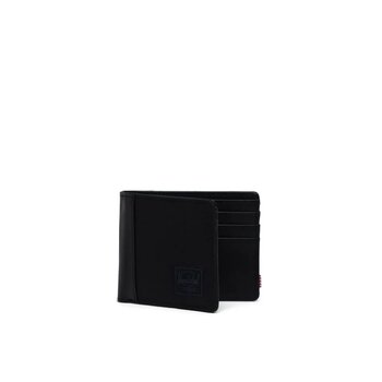 Herschel Hank II Wallet - Black/Black