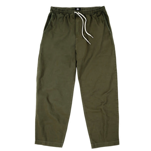 Magenta Loose Pants - Khaki - Palm Isle Skate Shop