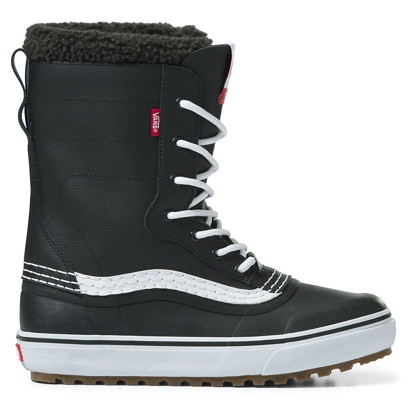 Vans Standard Snow MTE Boots - Black/White