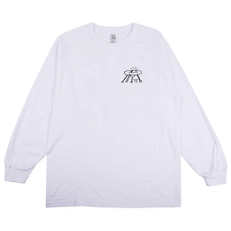Theories Classification Longsleeve - White