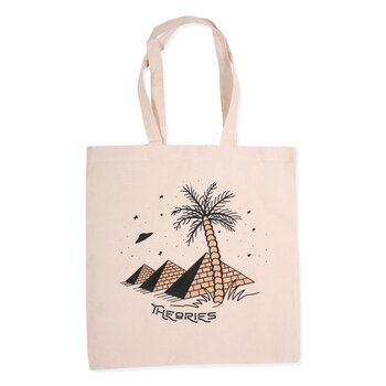 Theories Oasis Tote - Natural