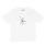 Yardsale Chrome Duck T-Shirt - Blanc