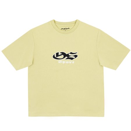 Yardsale YS Sport T-Shirt - Citrus