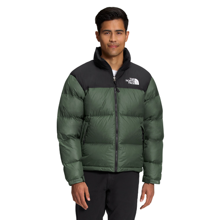 The North Face 1996 Retro Nuptse Jacket - Thyme